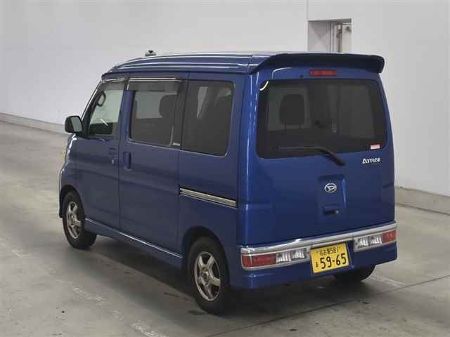 DAIHATSU ATRAI