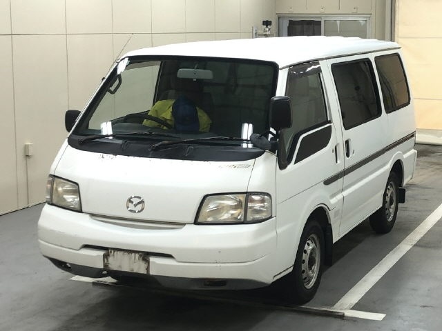 MAZDA BONGO