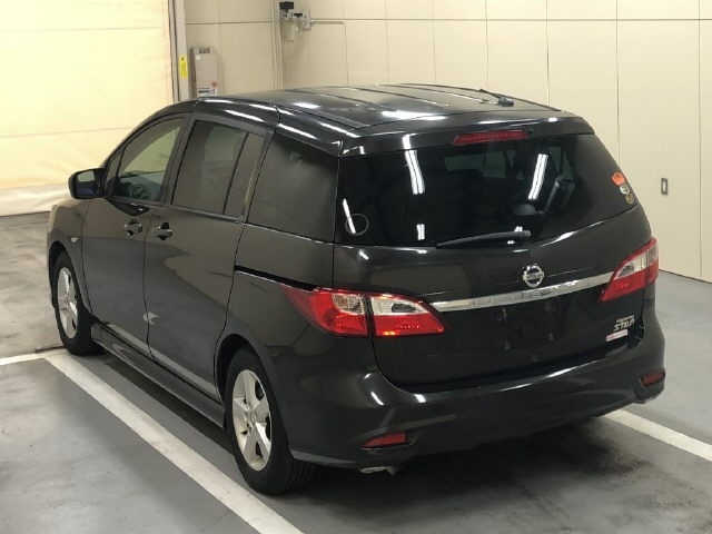 NISSAN LAFESTA