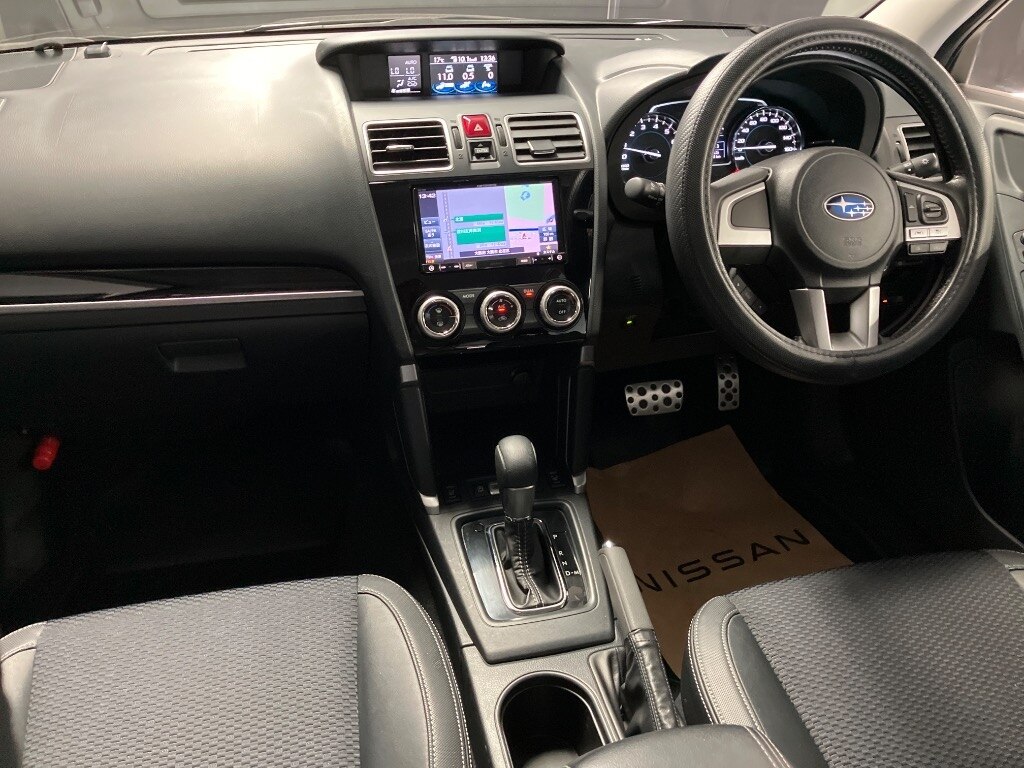 SUBARU FORESTER