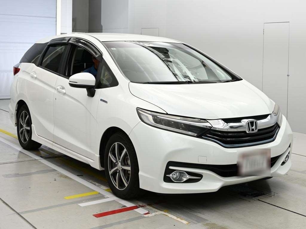 HONDA SHUTTLE