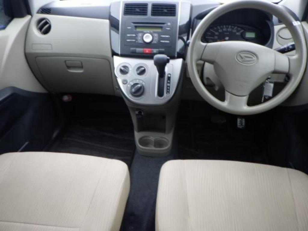 DAIHATSU MIRA