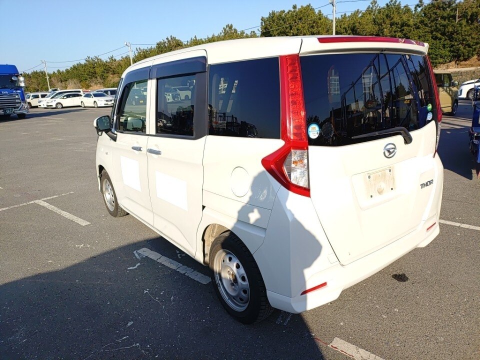 DAIHATSU THOR