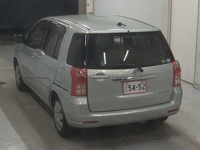 TOYOTA RAUM
