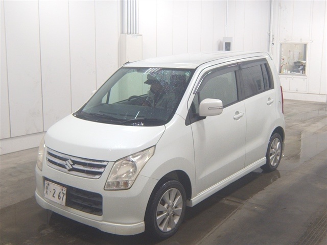 SUZUKI WAGON R