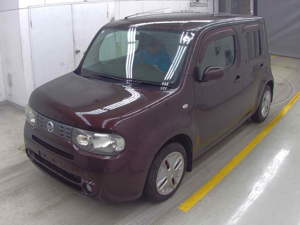 NISSAN CUBE