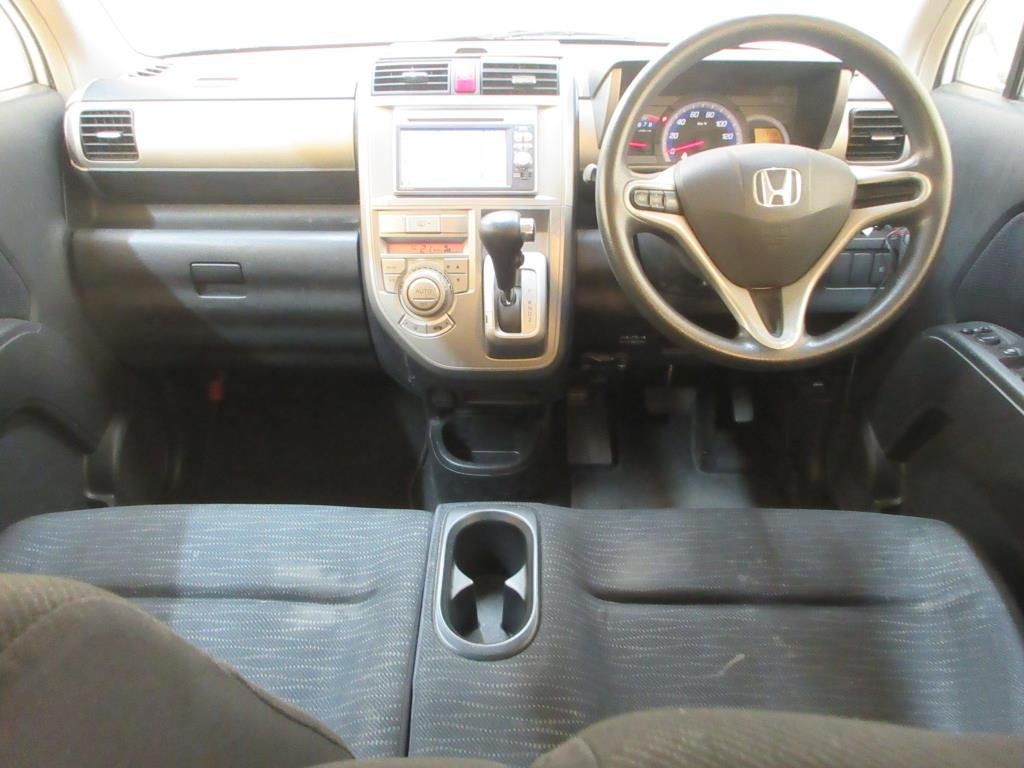 HONDA ZEST