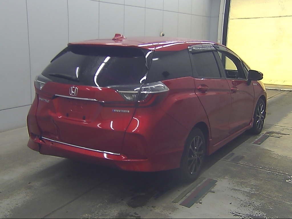 HONDA SHUTTLE