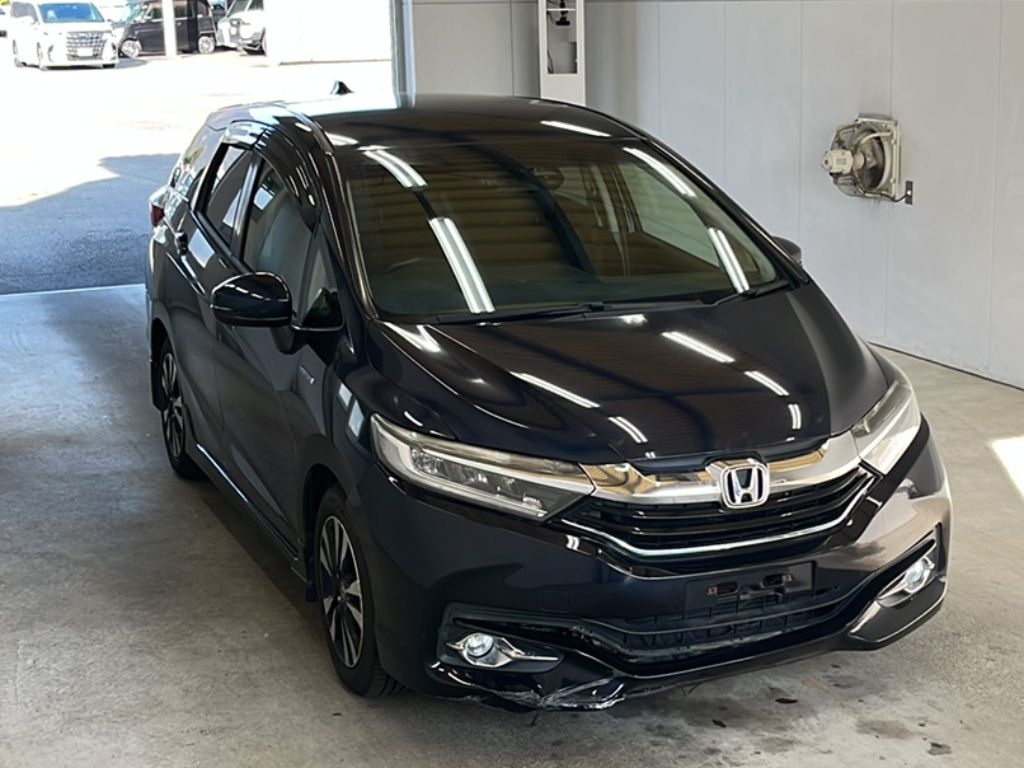 HONDA SHUTTLE