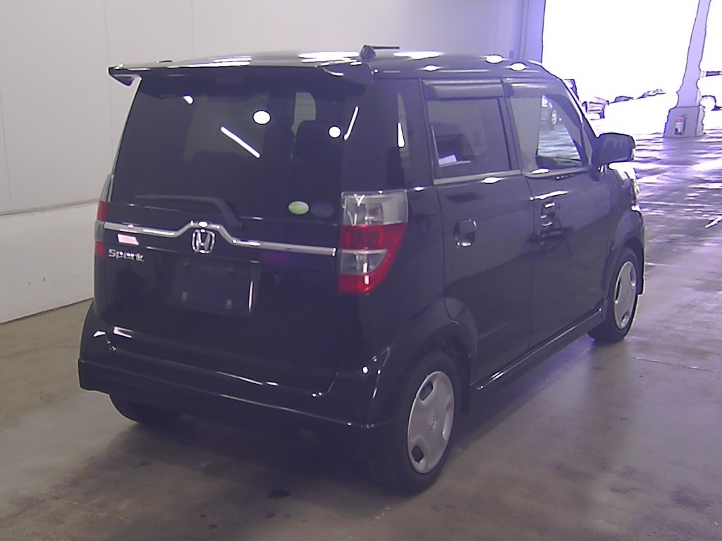 HONDA ZEST