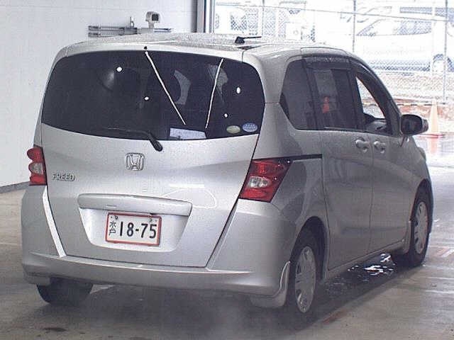 HONDA FREED