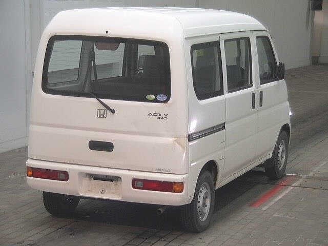 HONDA ACTY