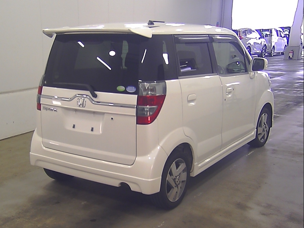 HONDA ZEST