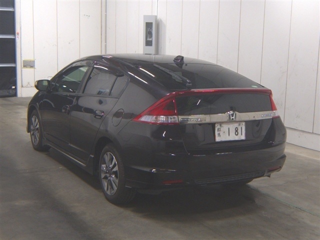 HONDA INSIGHT