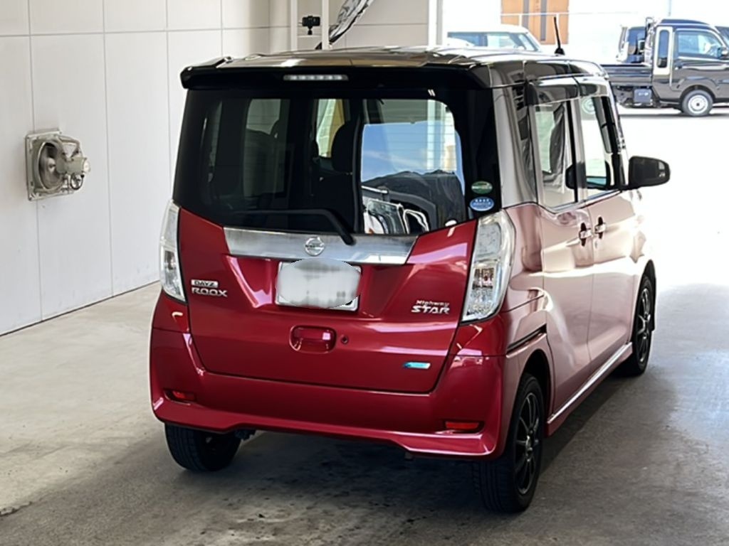 NISSAN DAYZ ROOX