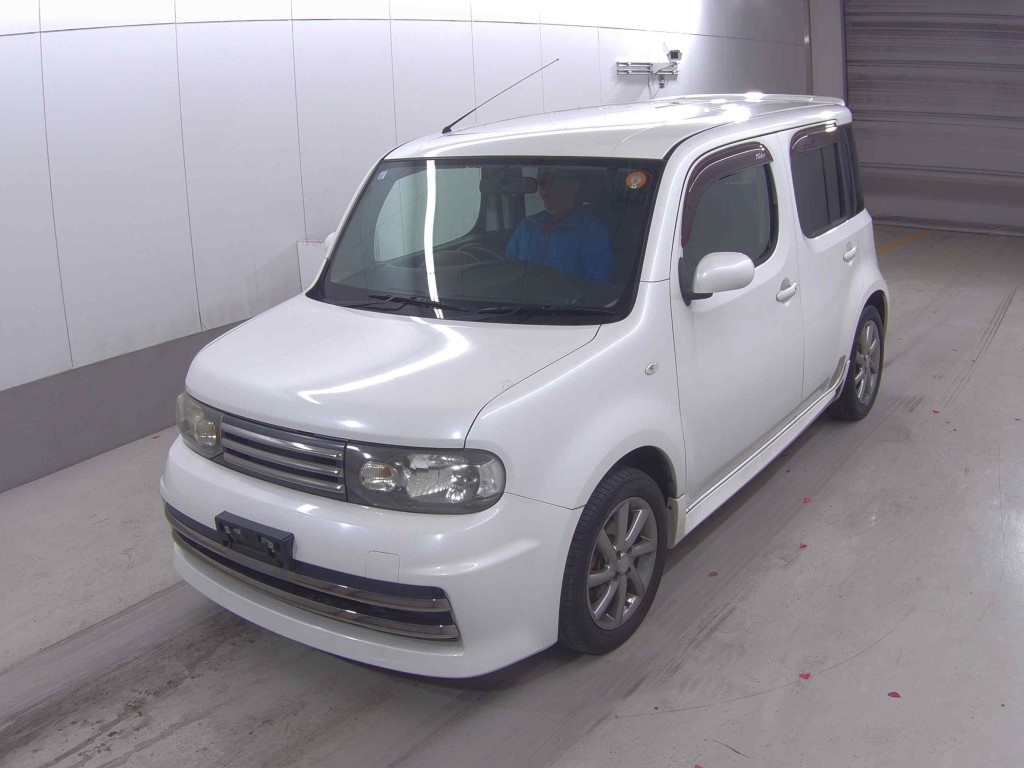 NISSAN CUBE
