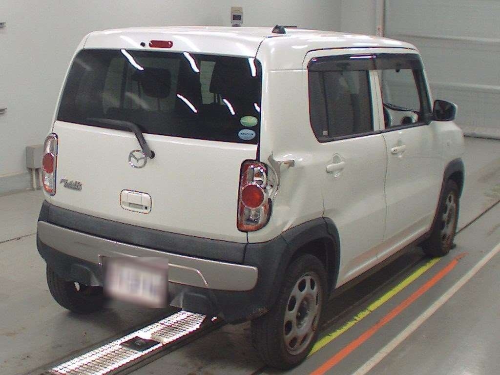 MAZDA FLAIR CROSSOVER