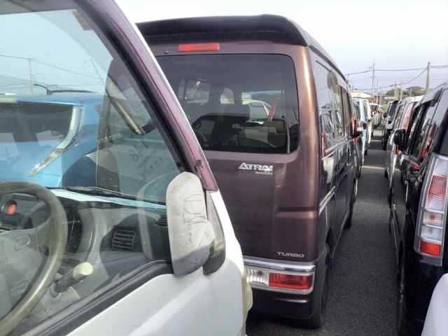 DAIHATSU ATRAI