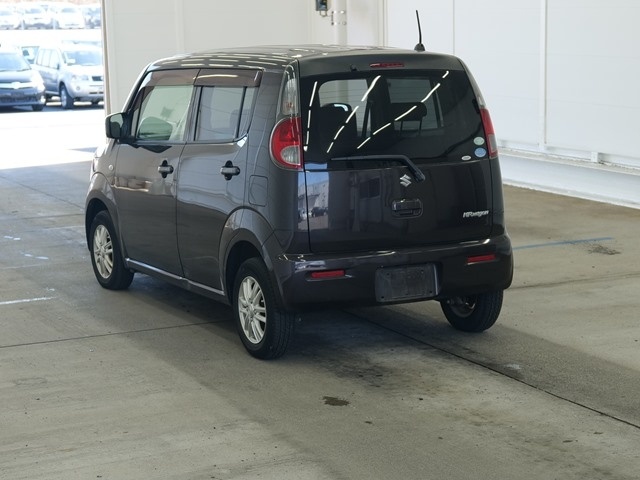 SUZUKI MR WAGON