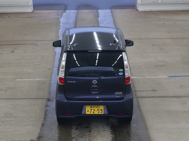 NISSAN DAYZ
