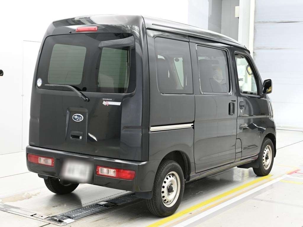 SUBARU SAMBAR