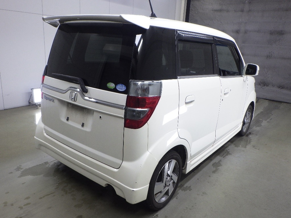 HONDA ZEST