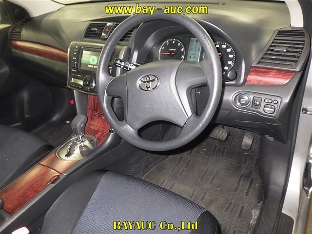 TOYOTA ALLION