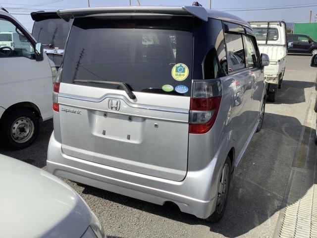 HONDA ZEST