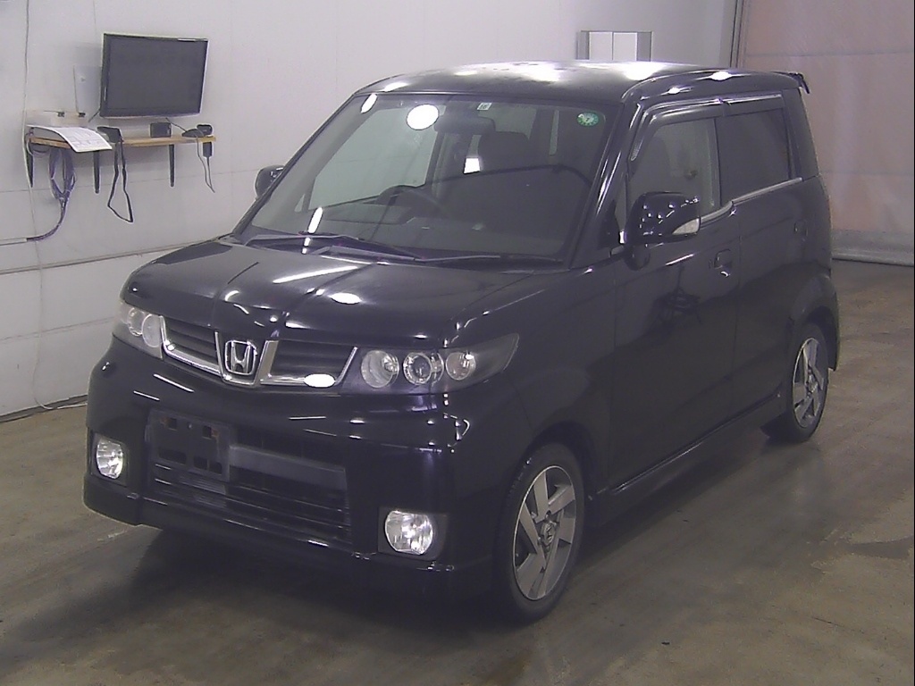 HONDA ZEST