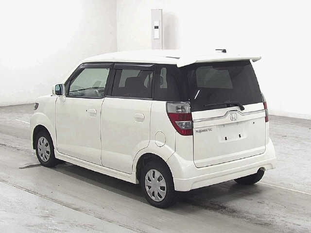HONDA ZEST