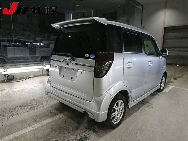HONDA ZEST