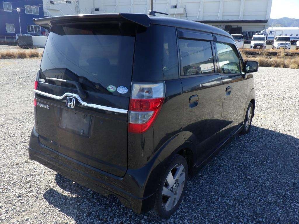 HONDA ZEST