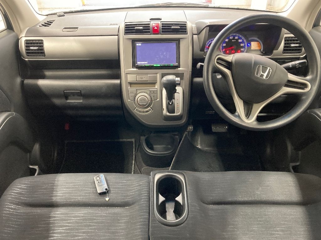 HONDA ZEST