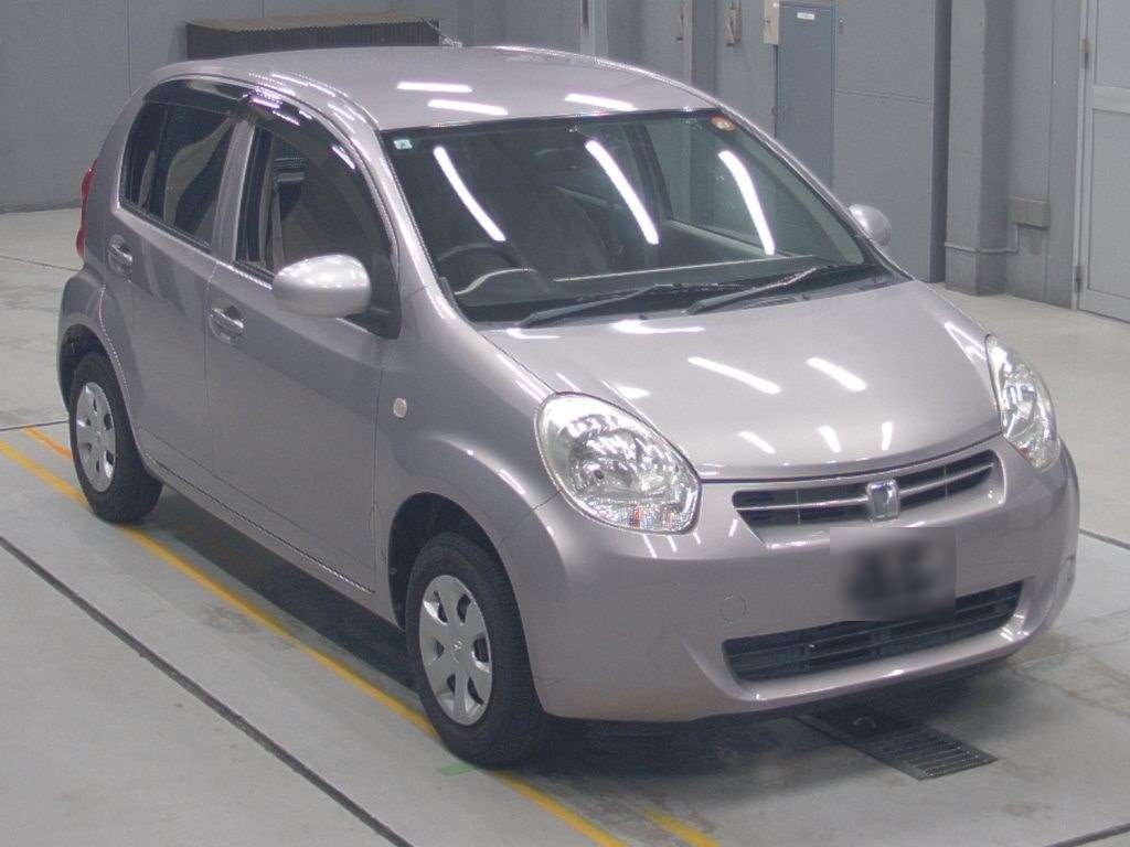 TOYOTA PASSO