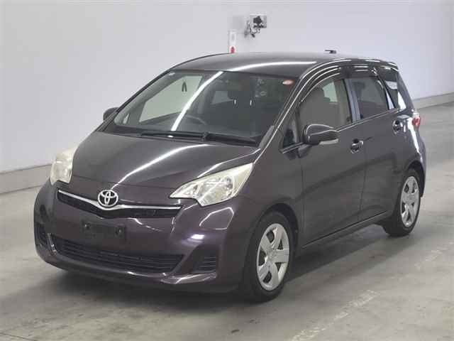TOYOTA RACTIS