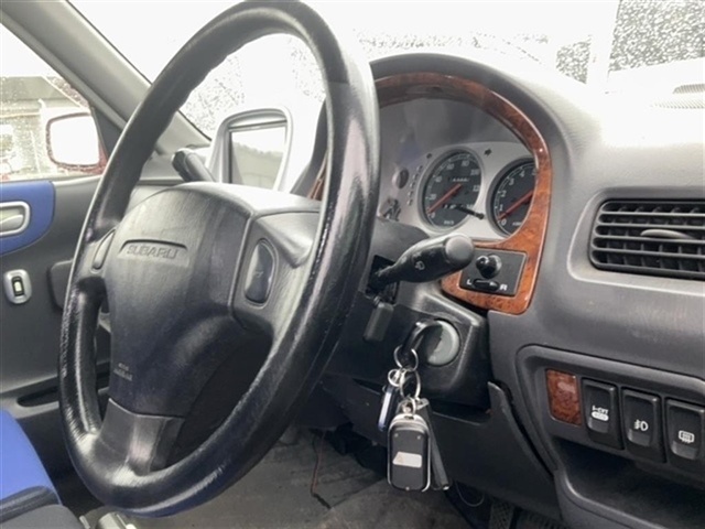 SUBARU PLEO