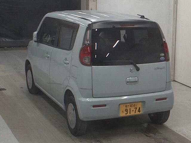 SUZUKI MR WAGON