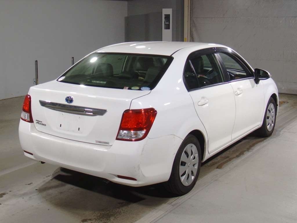 TOYOTA COROLLA AXIO
