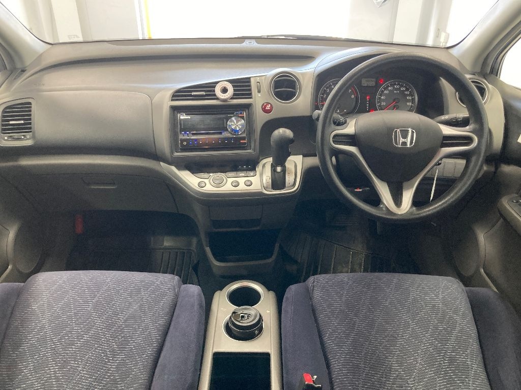 HONDA STREAM
