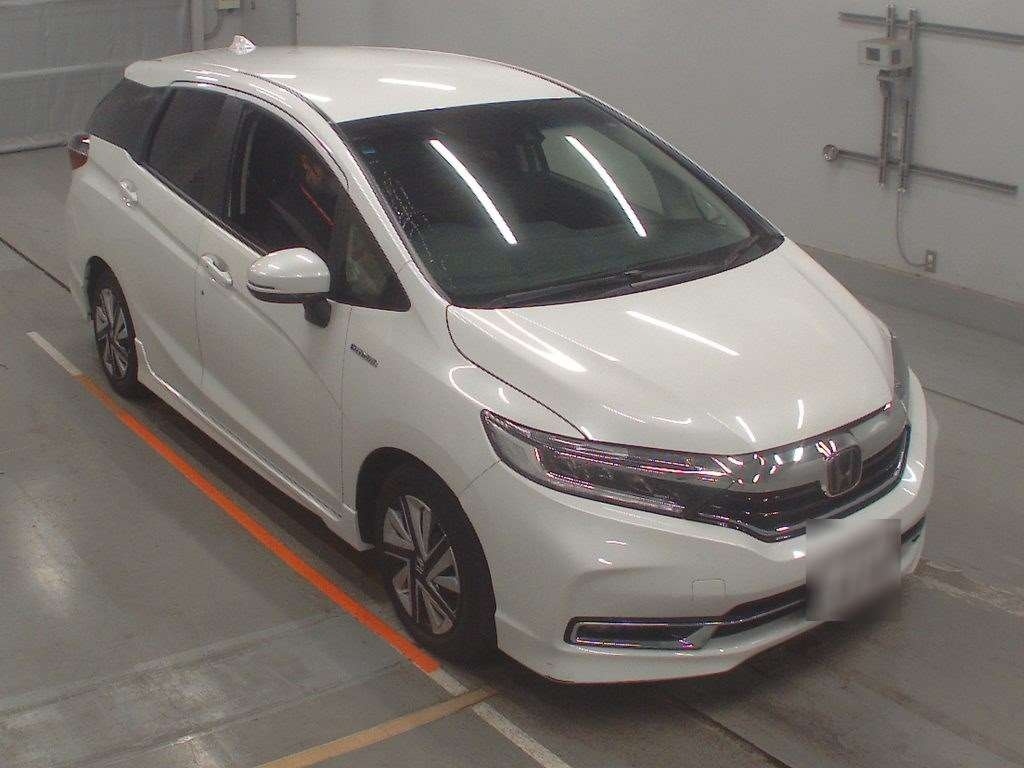 HONDA SHUTTLE