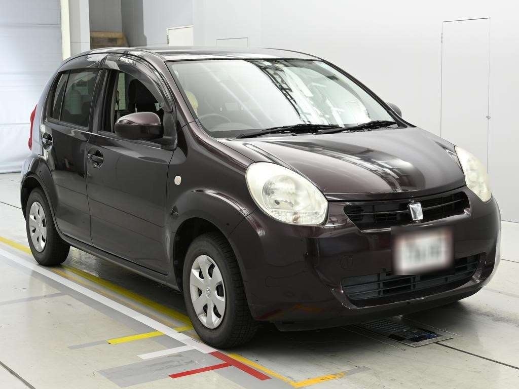 TOYOTA PASSO