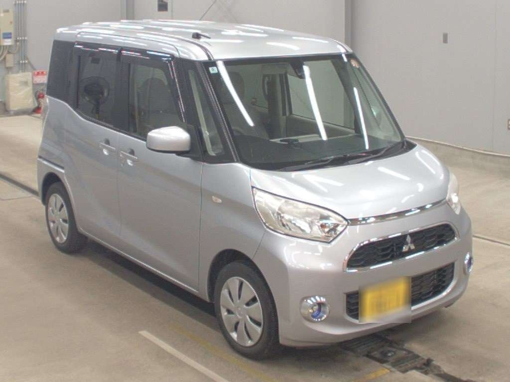 MITSUBISHI EK SPACE