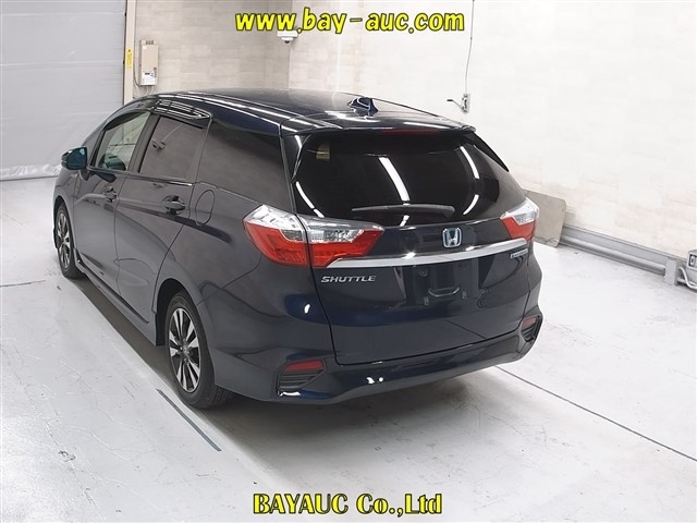 HONDA SHUTTLE