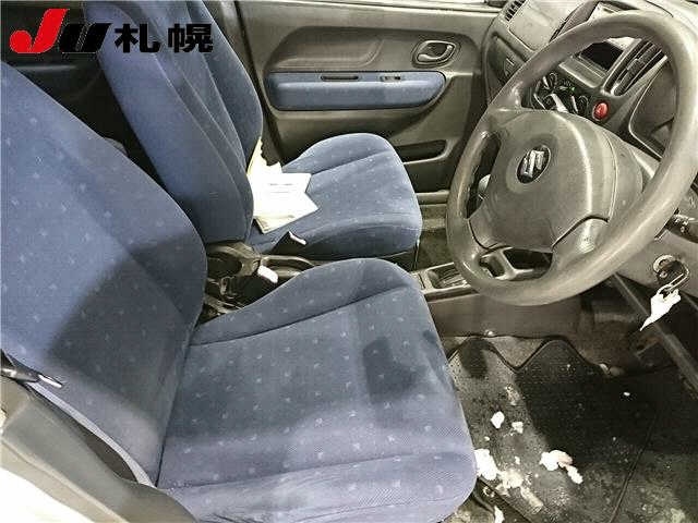 SUZUKI KEI