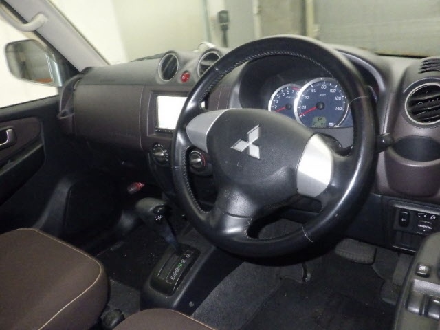 MITSUBISHI PAJERO MINI
