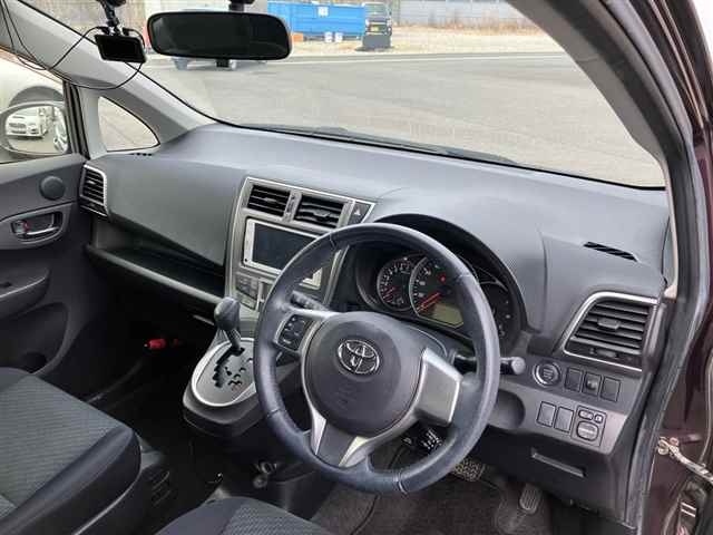 TOYOTA RACTIS