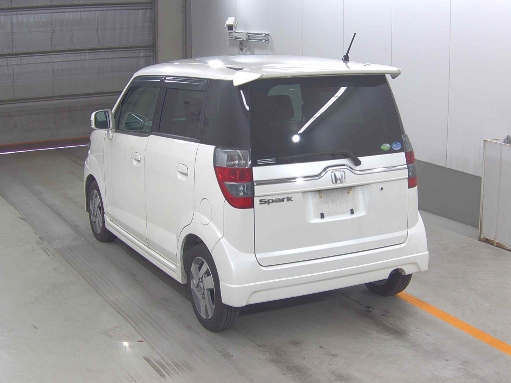 HONDA ZEST