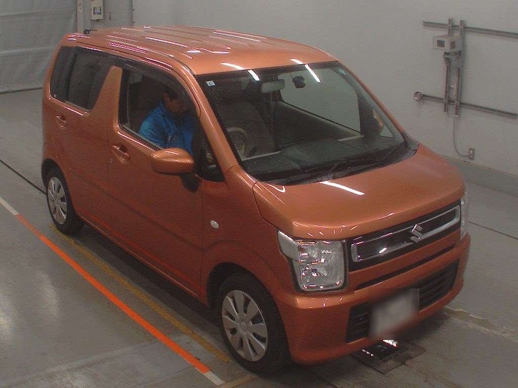 SUZUKI WAGON R