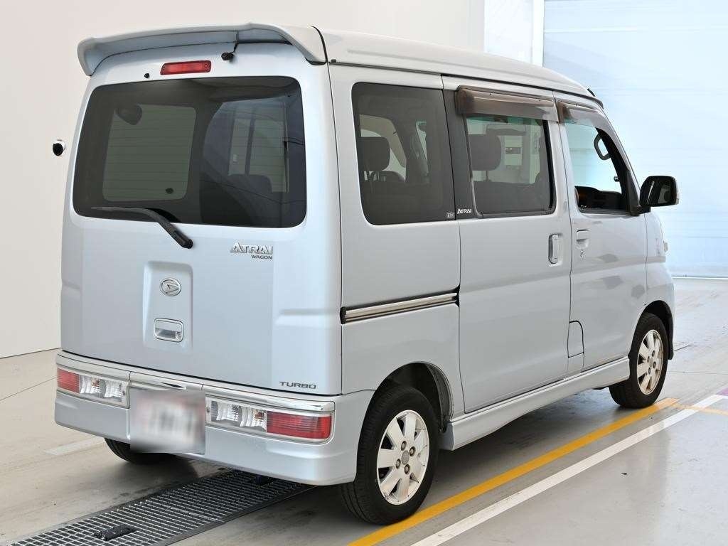 DAIHATSU ATRAI