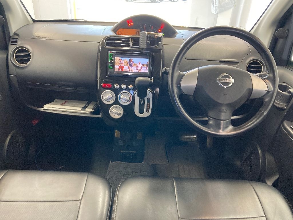 NISSAN OTTI